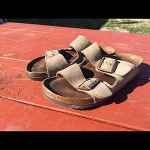 Arizona style Birkenstock’s